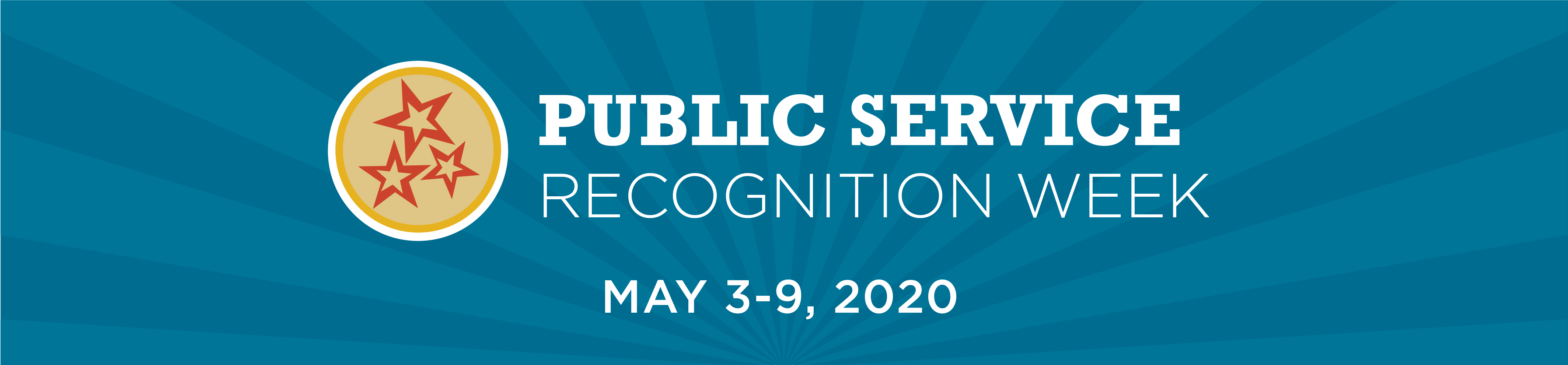public service recognition week 2020