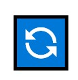circle arrow emoji